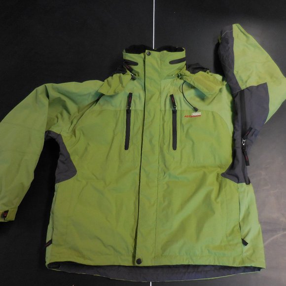 aigle actimum ski jacket